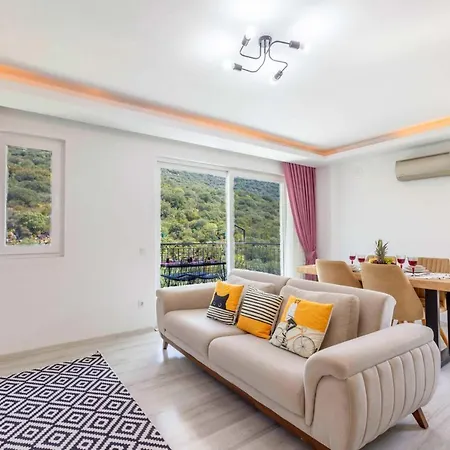 Balart Apartment Kas