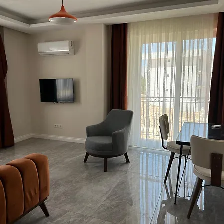 Balart Apartment *