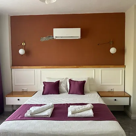Balart Appartement Kaş
